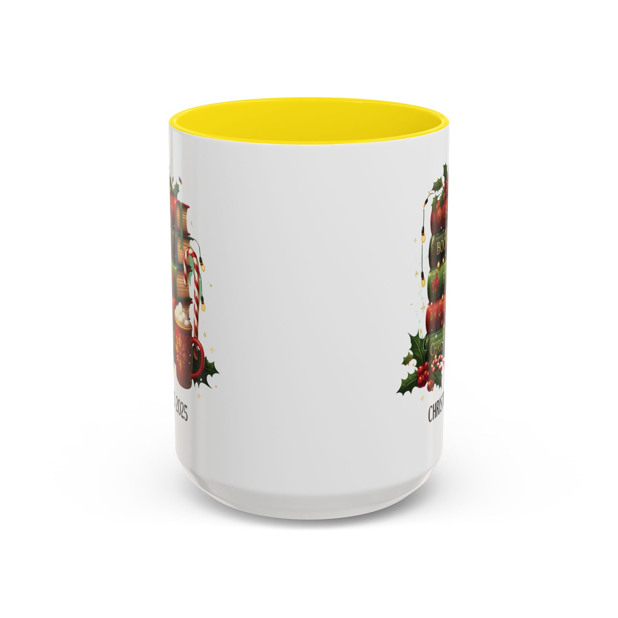 All Booked for Christmas Mug – Christmas 2025 Edition - Saunni Bee - Christmas