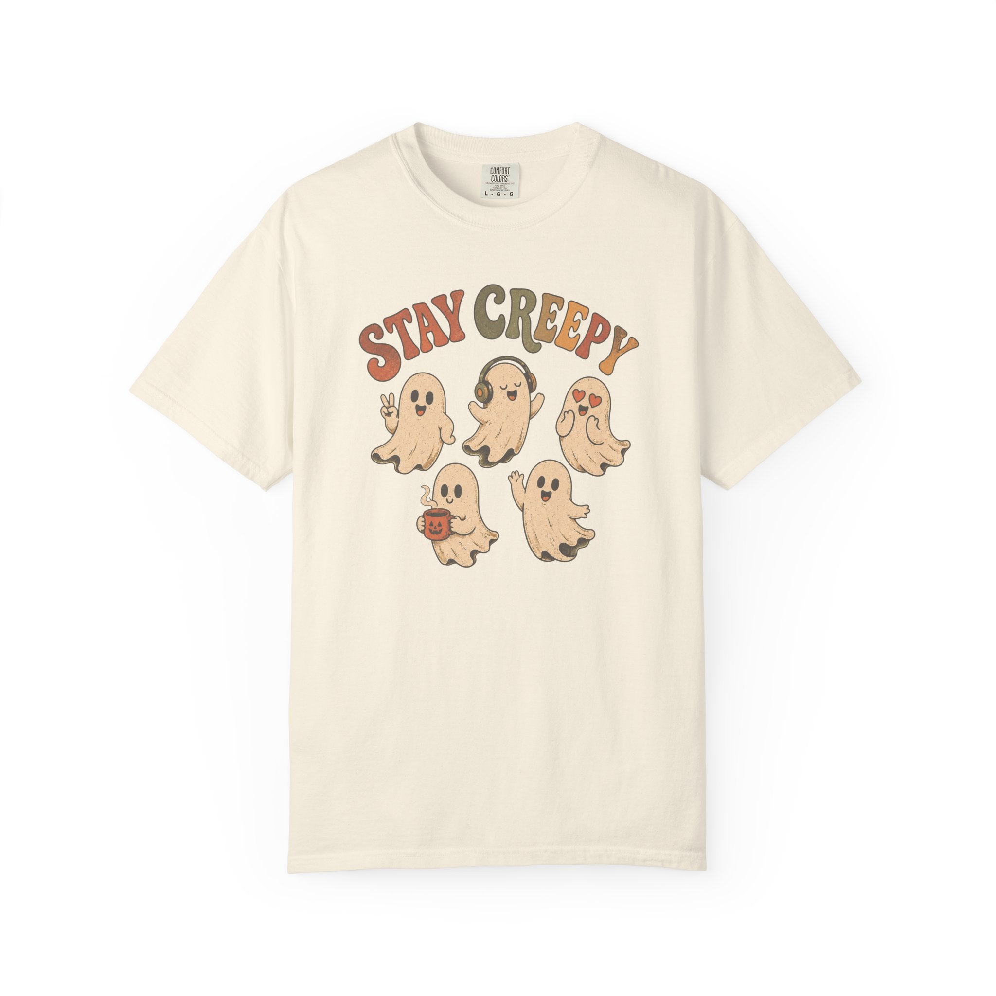 Stay Creepy Halloween T-Shirt