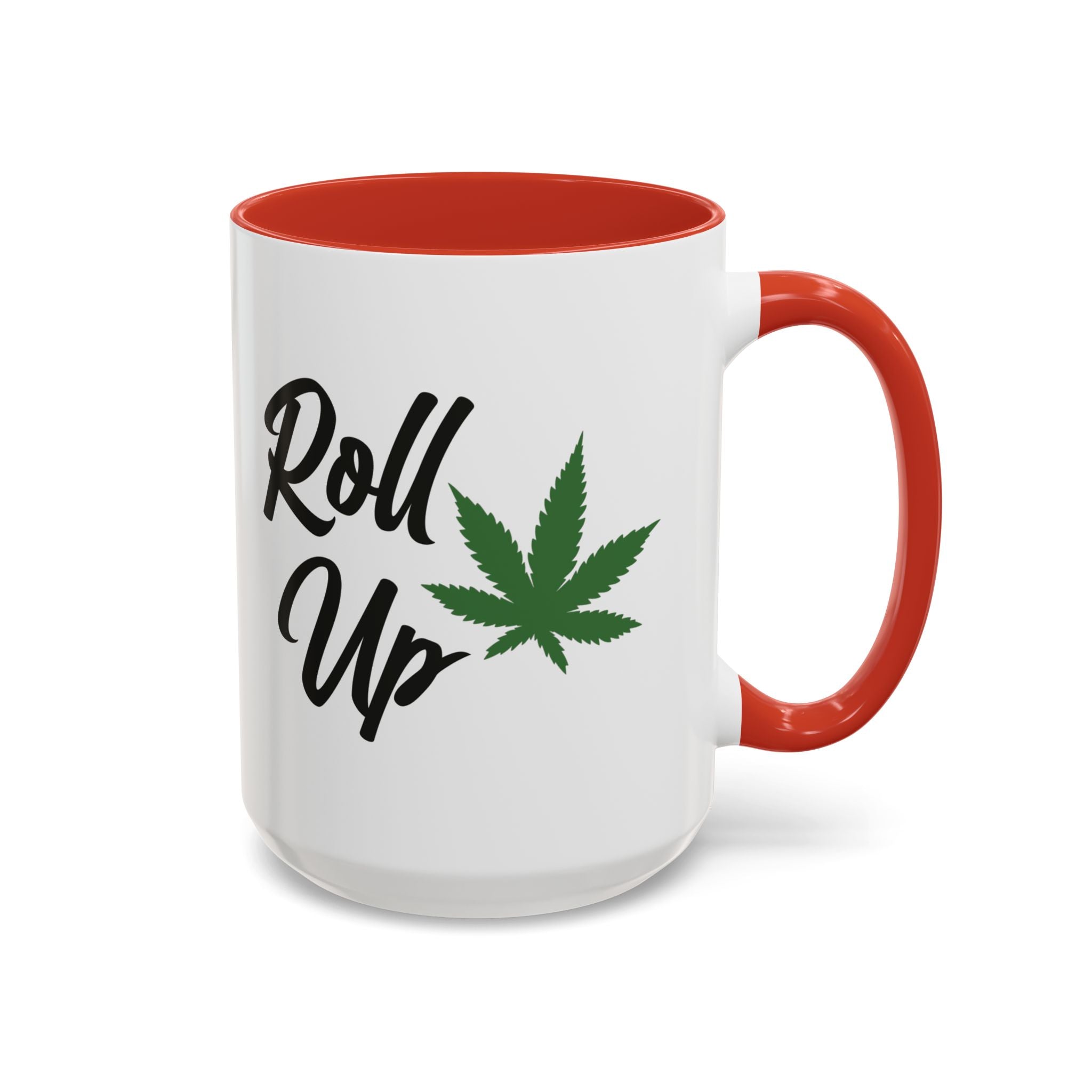 Roll Up Weed Coffee Mug - Saunni Bee - 420 Friendly
