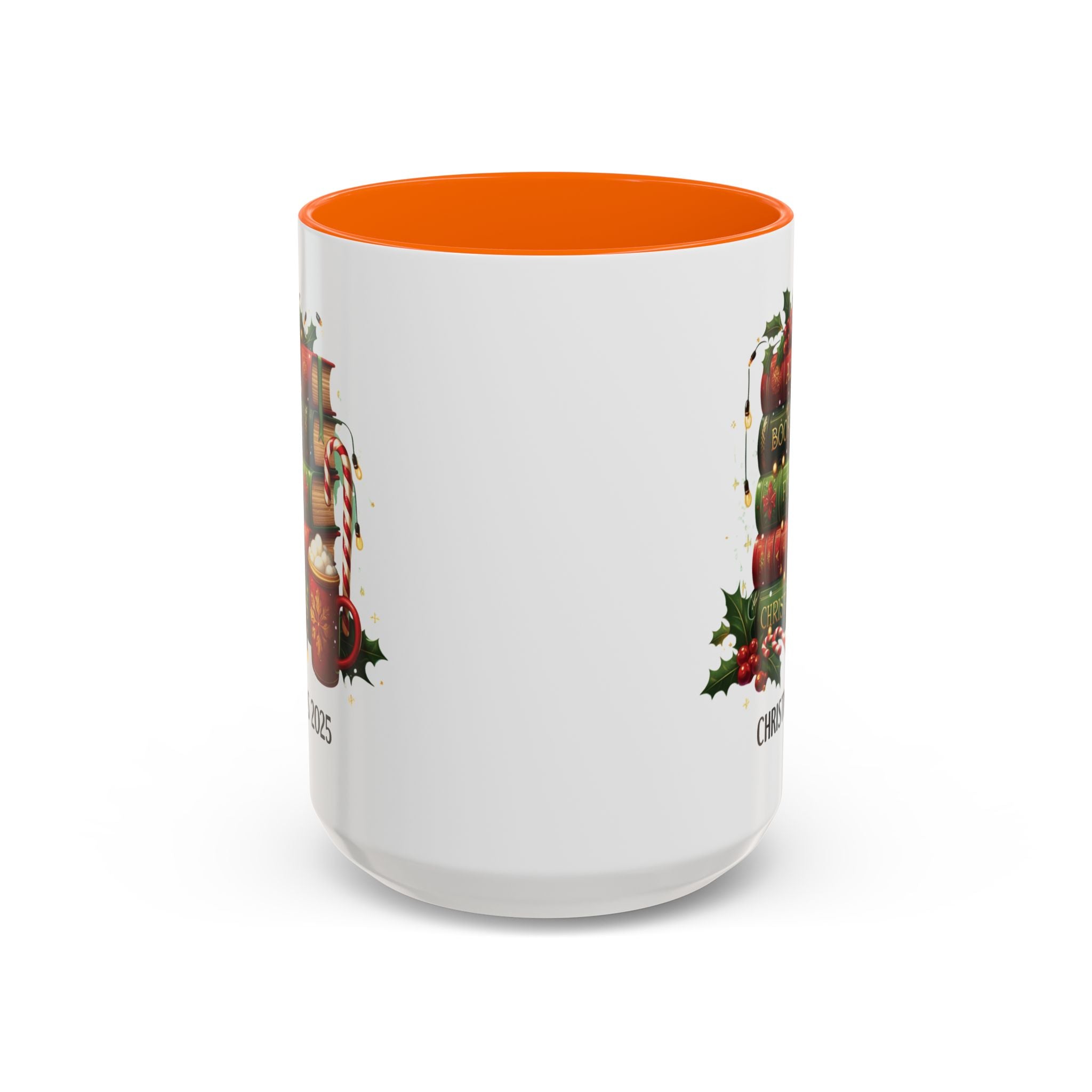 All Booked for Christmas Mug – Christmas 2025 Edition - Saunni Bee - Christmas