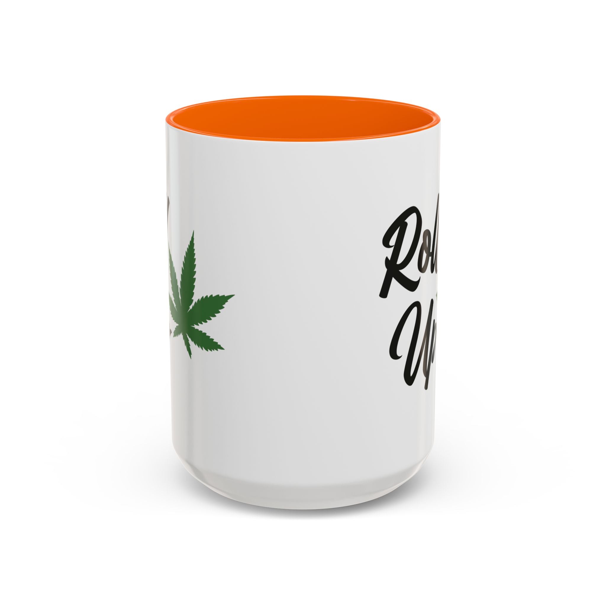 Roll Up Weed Coffee Mug - Saunni Bee - 420 Friendly