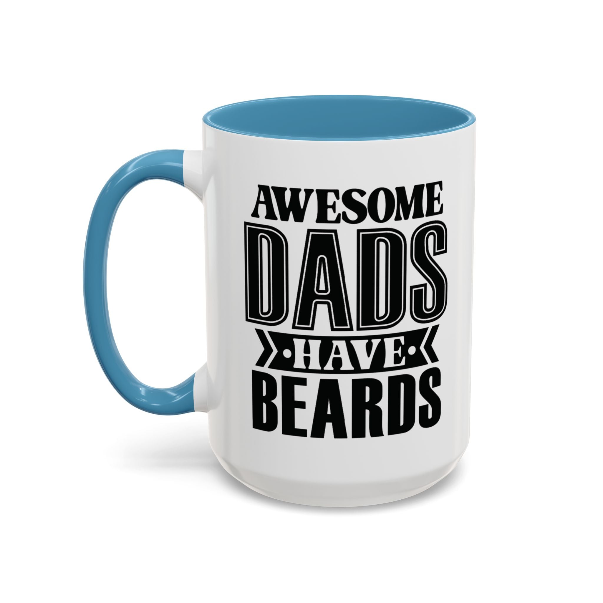 Awesome Dads Have Beards Mug