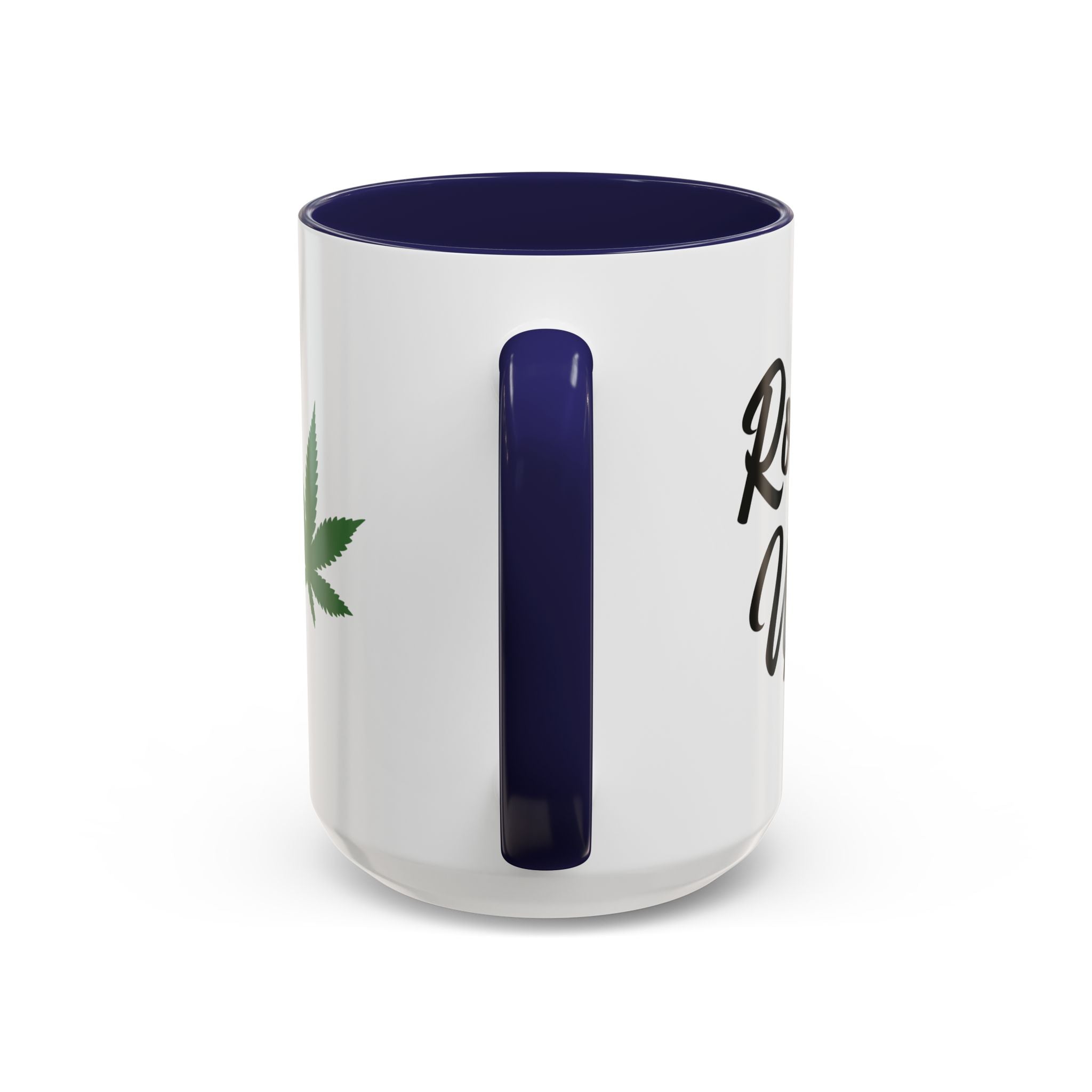 Roll Up Weed Coffee Mug - Saunni Bee - 420 Friendly