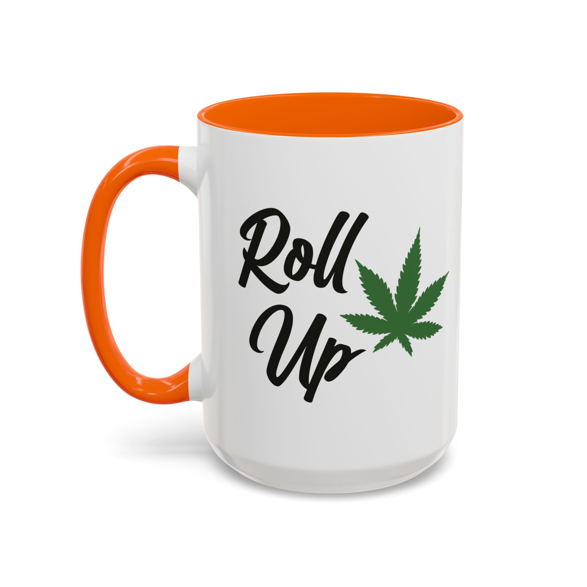 Roll Up Weed Coffee Mug - Saunni Bee - 420 Friendly