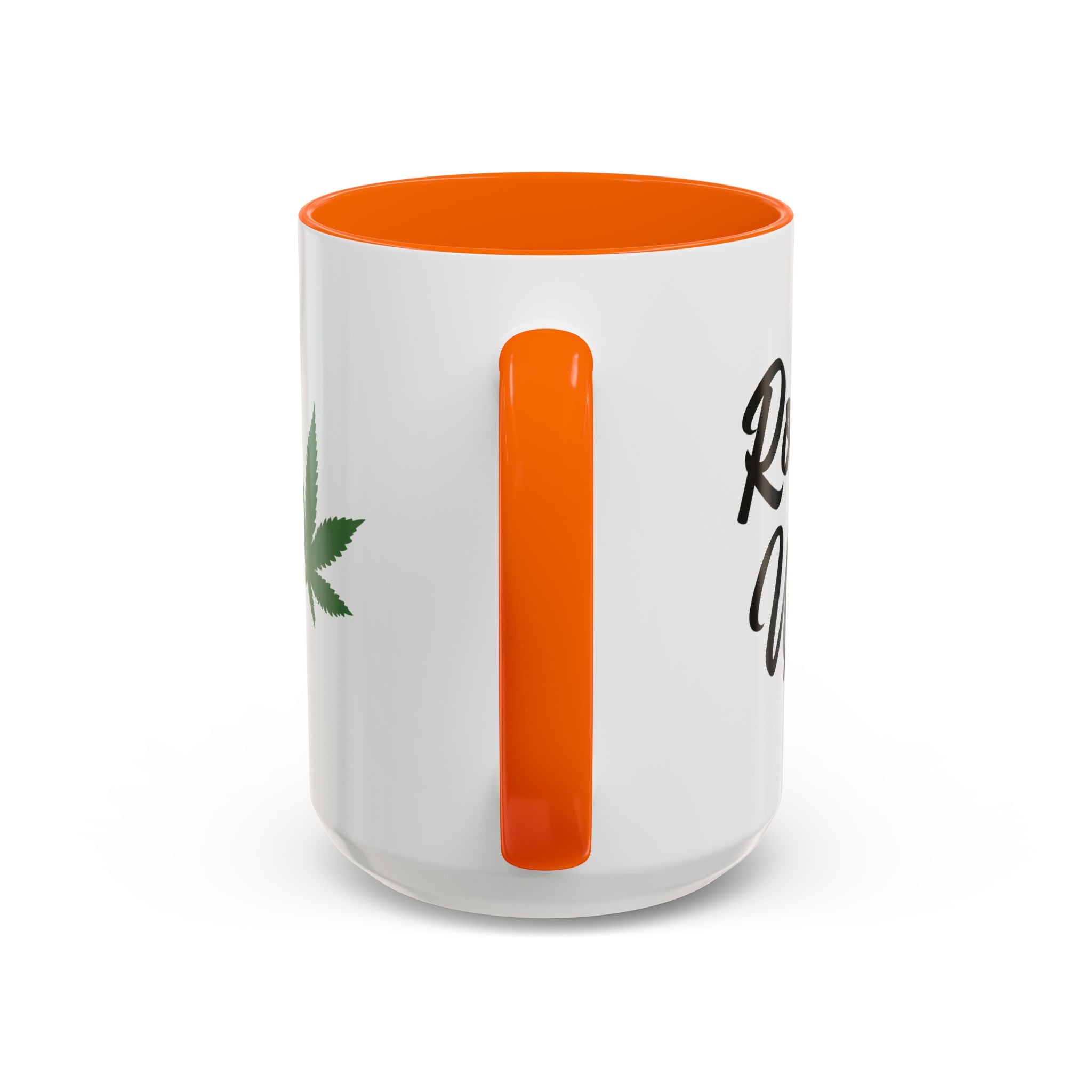 Roll Up Weed Coffee Mug - Saunni Bee - 420 Friendly