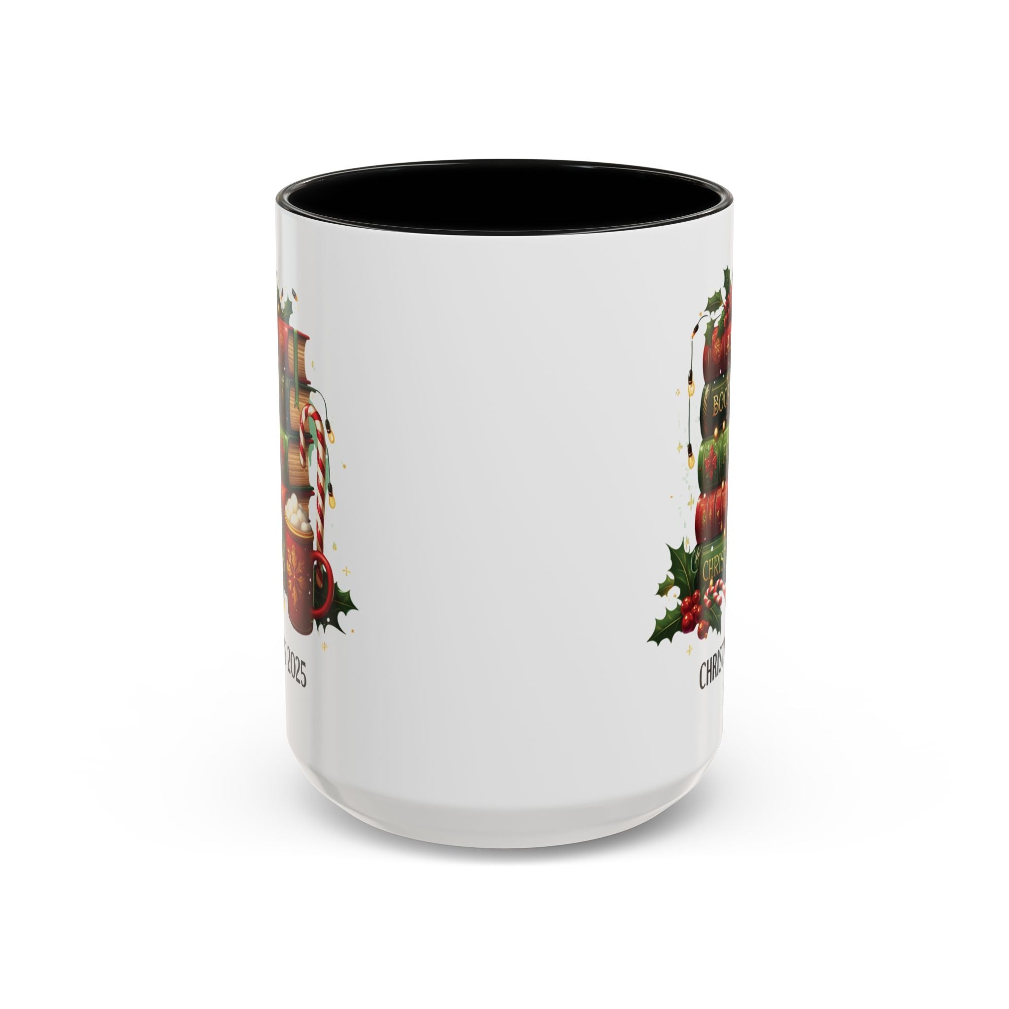All Booked for Christmas Mug – Christmas 2025 Edition - Saunni Bee - Christmas