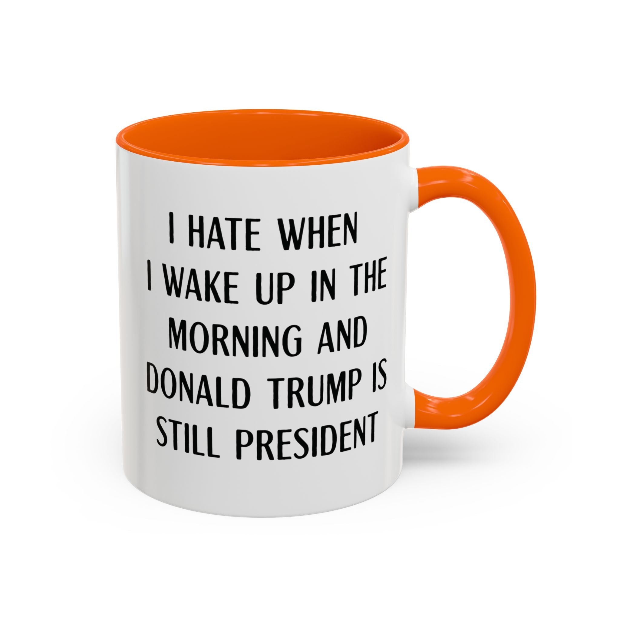 Anti - Trump Mug for Liberals - Saunni Bee - Political Humor