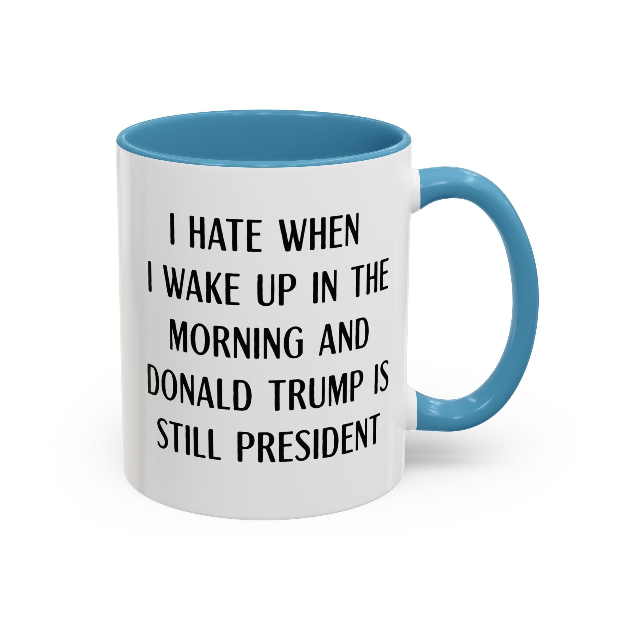 Anti - Trump Mug for Liberals - Saunni Bee - Political Humor