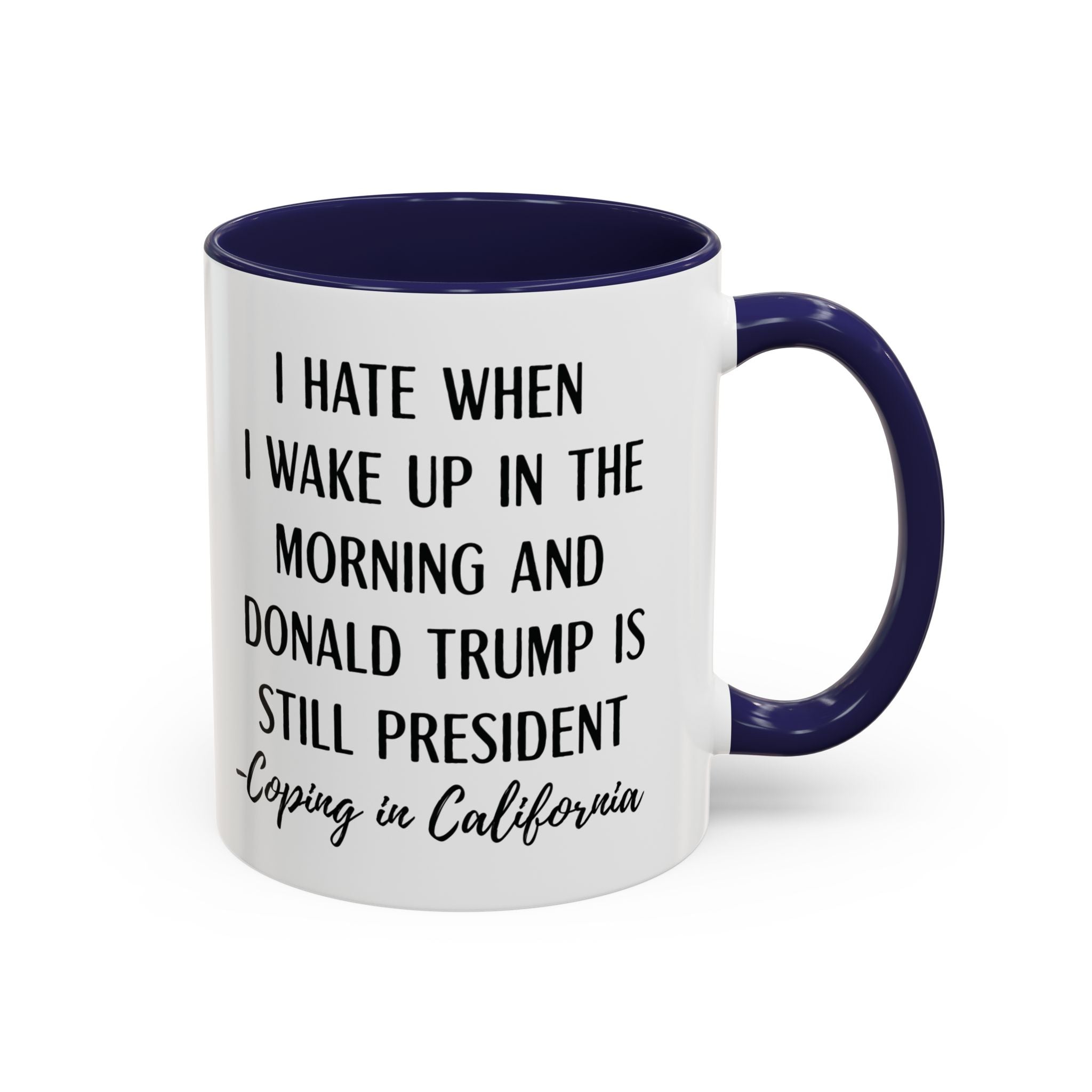 Anti - Trump Mug for Liberals - Saunni Bee - Political Humor