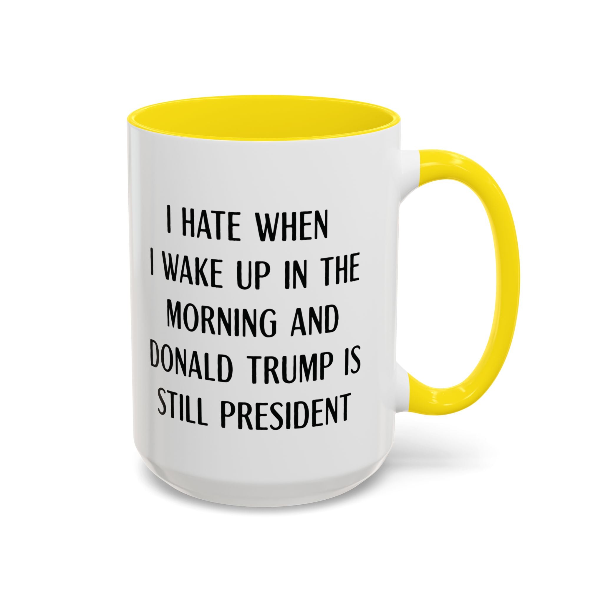 Anti - Trump Mug for Liberals - Saunni Bee - Political Humor