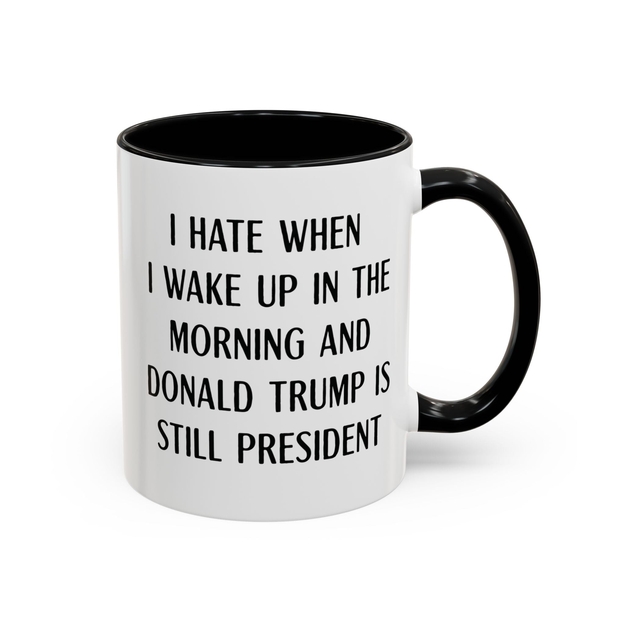 Anti - Trump Mug for Liberals - Saunni Bee - Political Humor