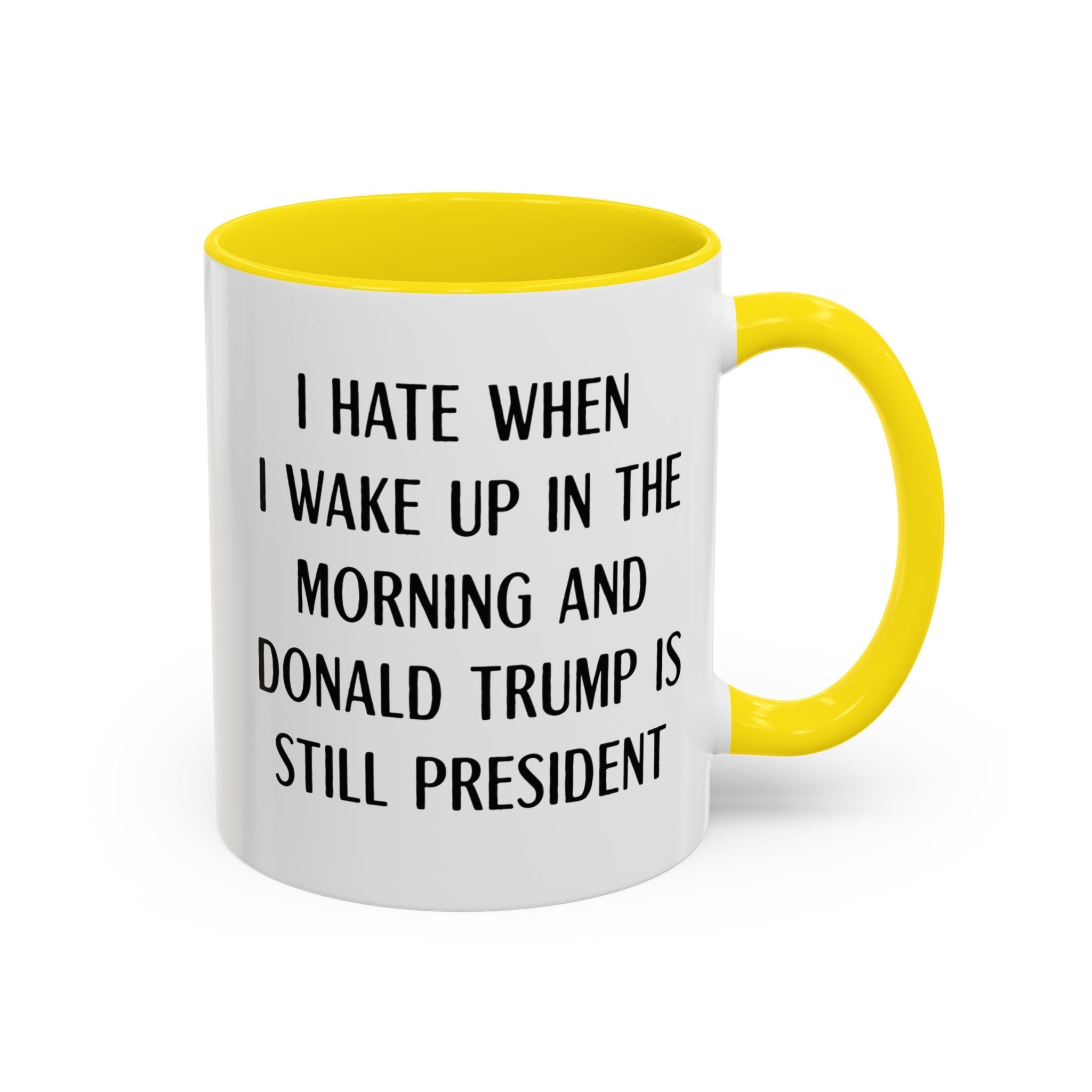 Anti - Trump Mug for Liberals - Saunni Bee - Political Humor