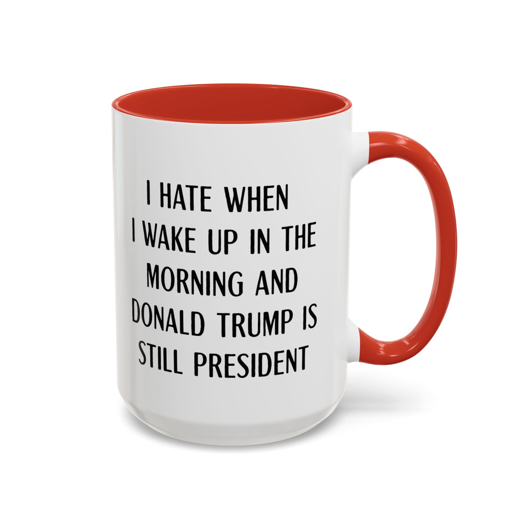 Anti - Trump Mug for Liberals - Saunni Bee - Political Humor