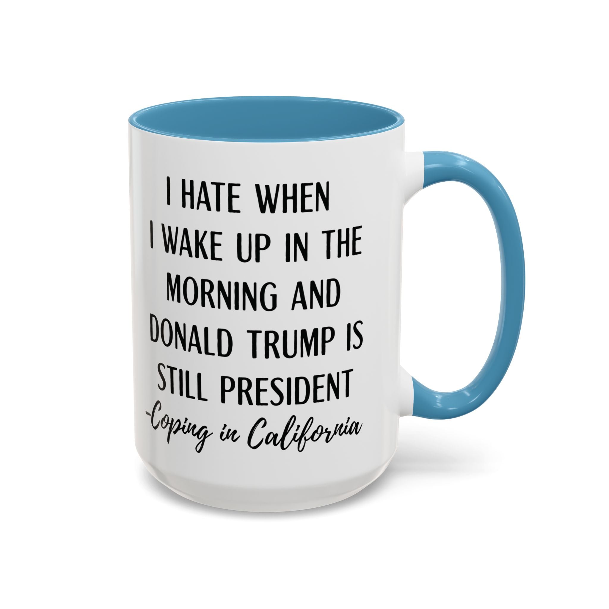 Anti - Trump Mug for Liberals - Saunni Bee - Political Humor