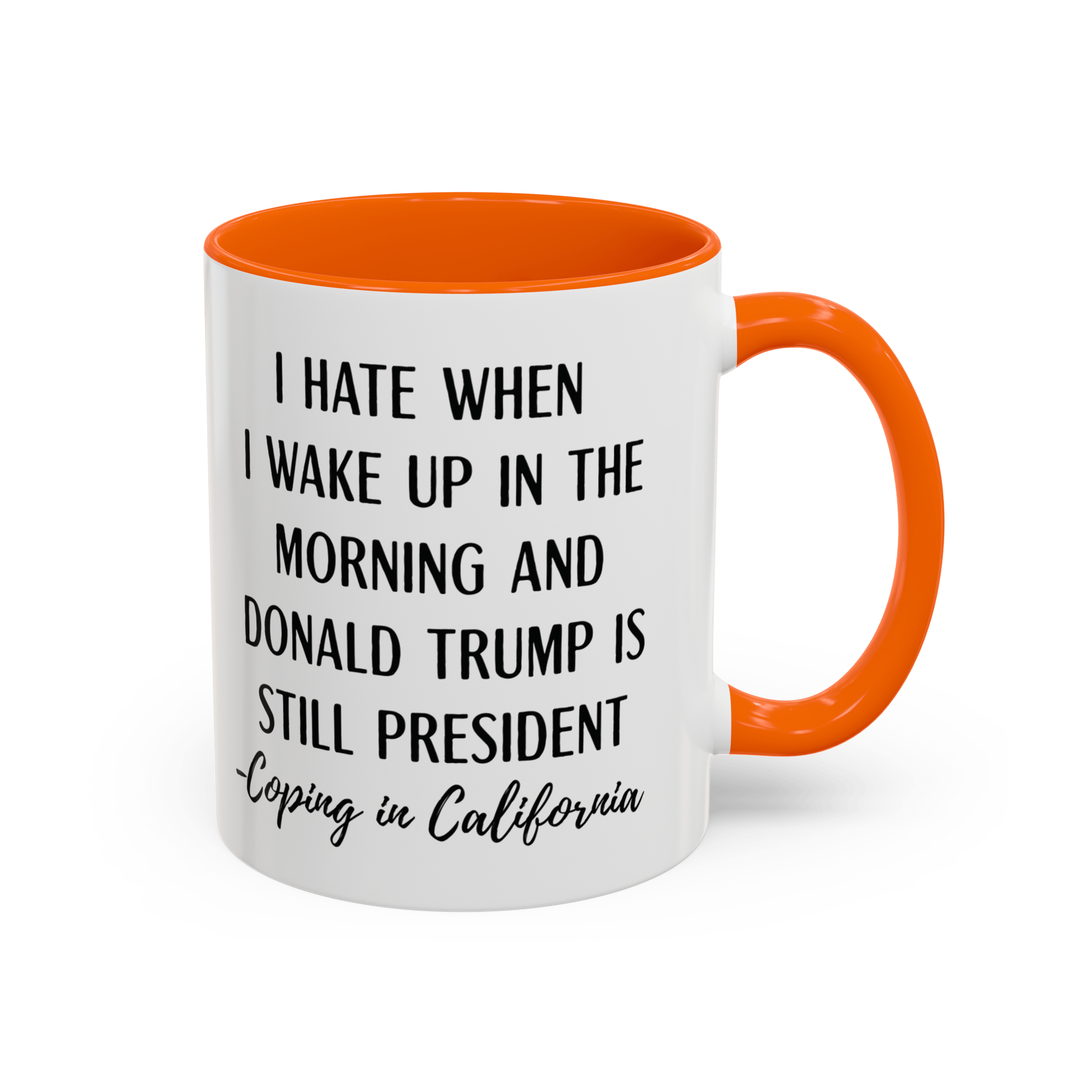 Anti - Trump Mug for Liberals - Saunni Bee - Political Humor