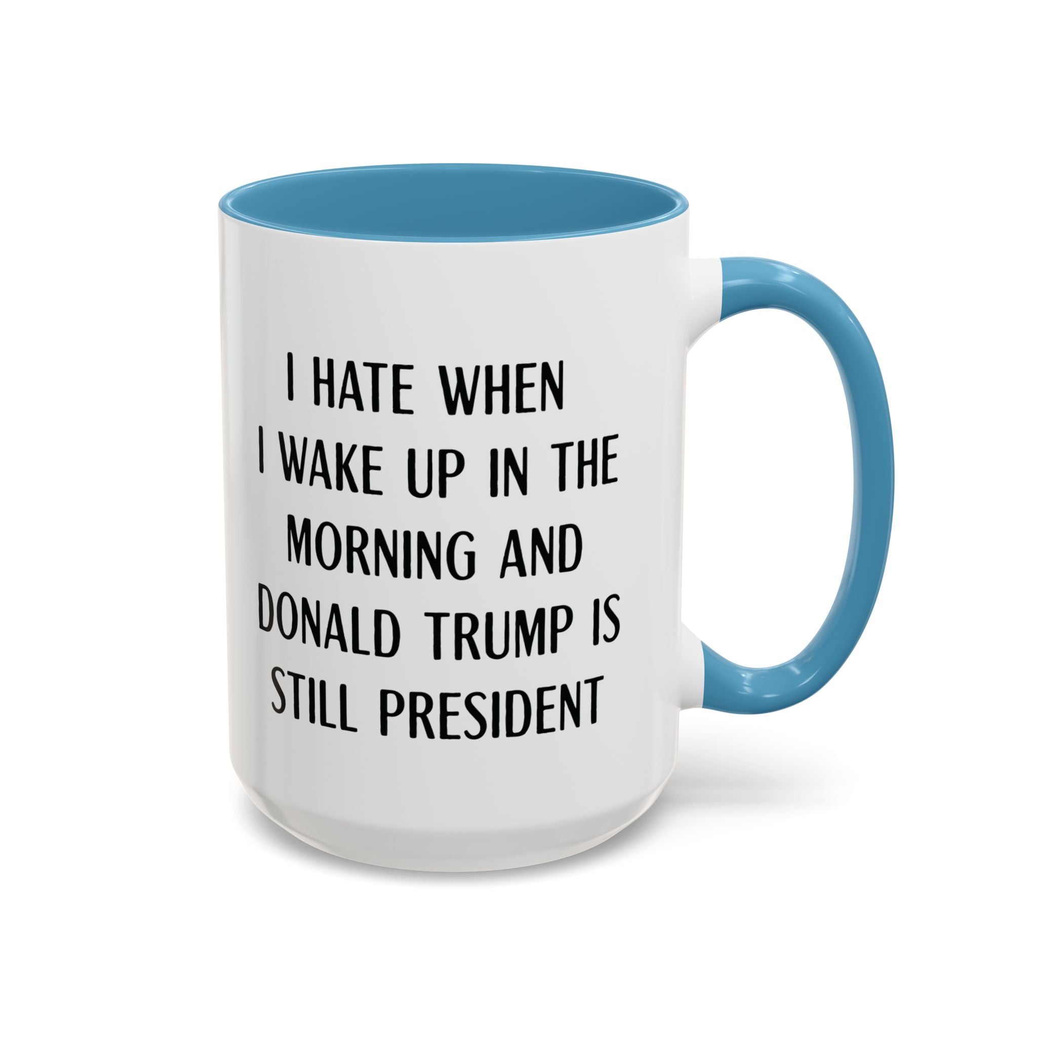 Anti - Trump Mug for Liberals - Saunni Bee - Political Humor