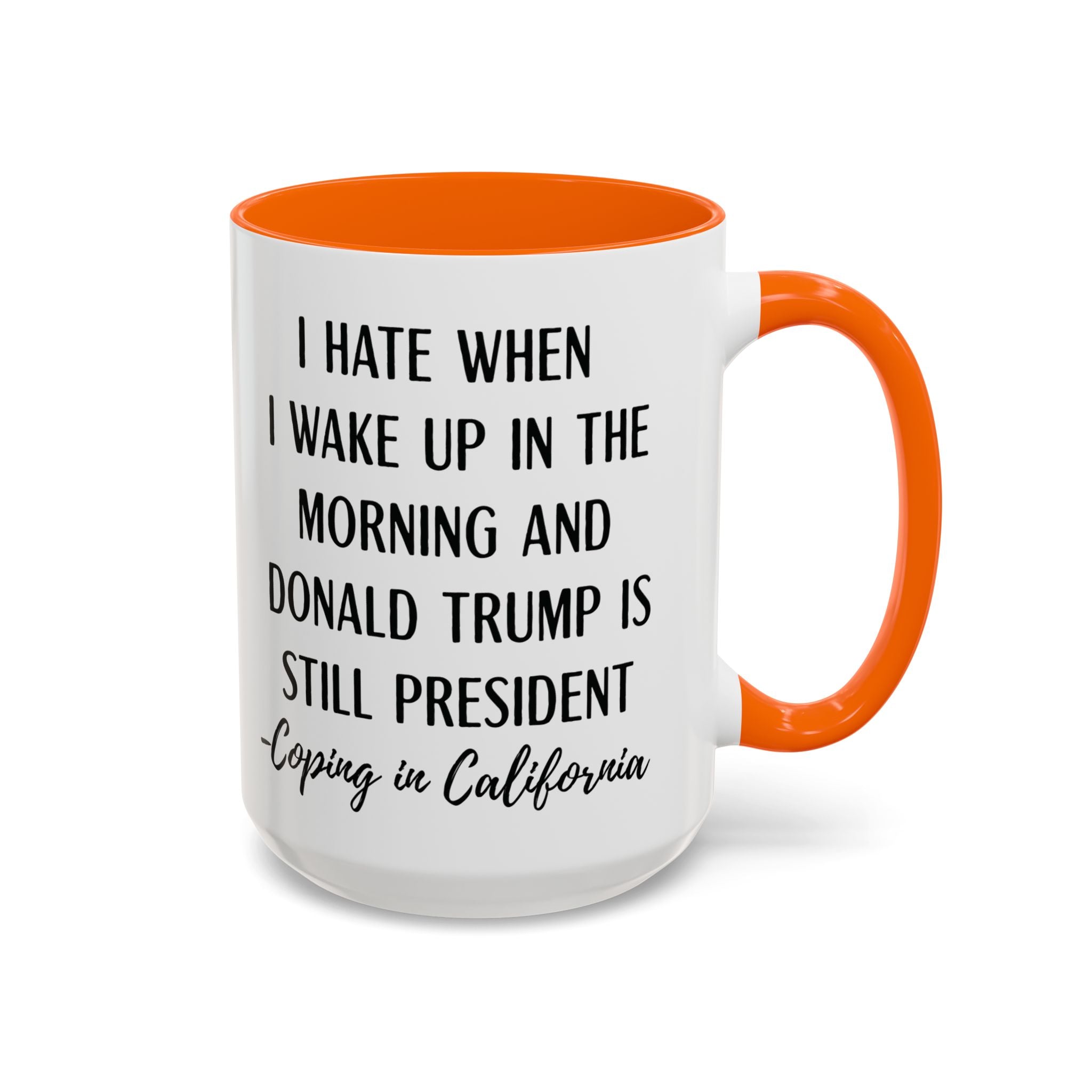 Anti - Trump Mug for Liberals - Saunni Bee - Political Humor