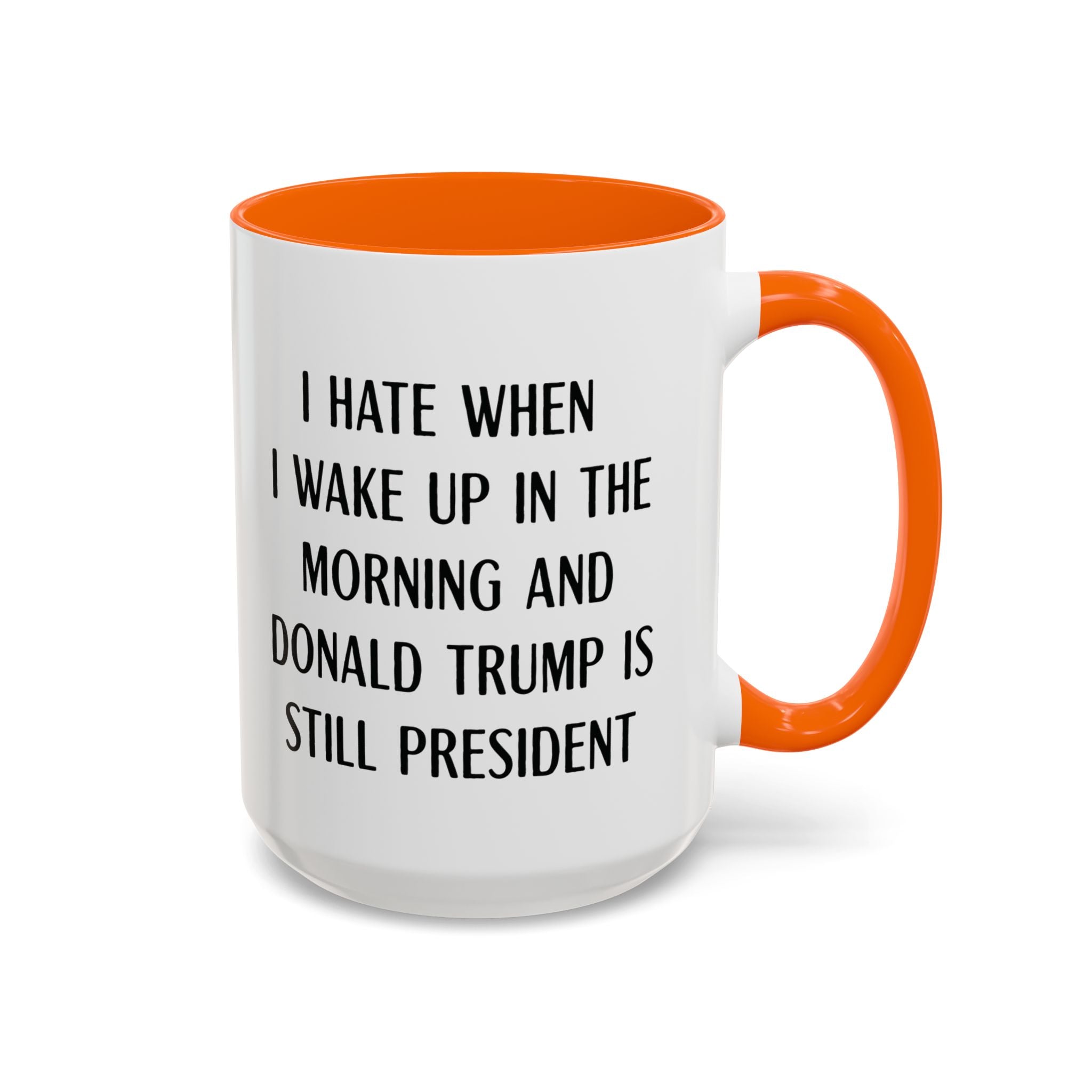 Anti - Trump Mug for Liberals - Saunni Bee - Political Humor