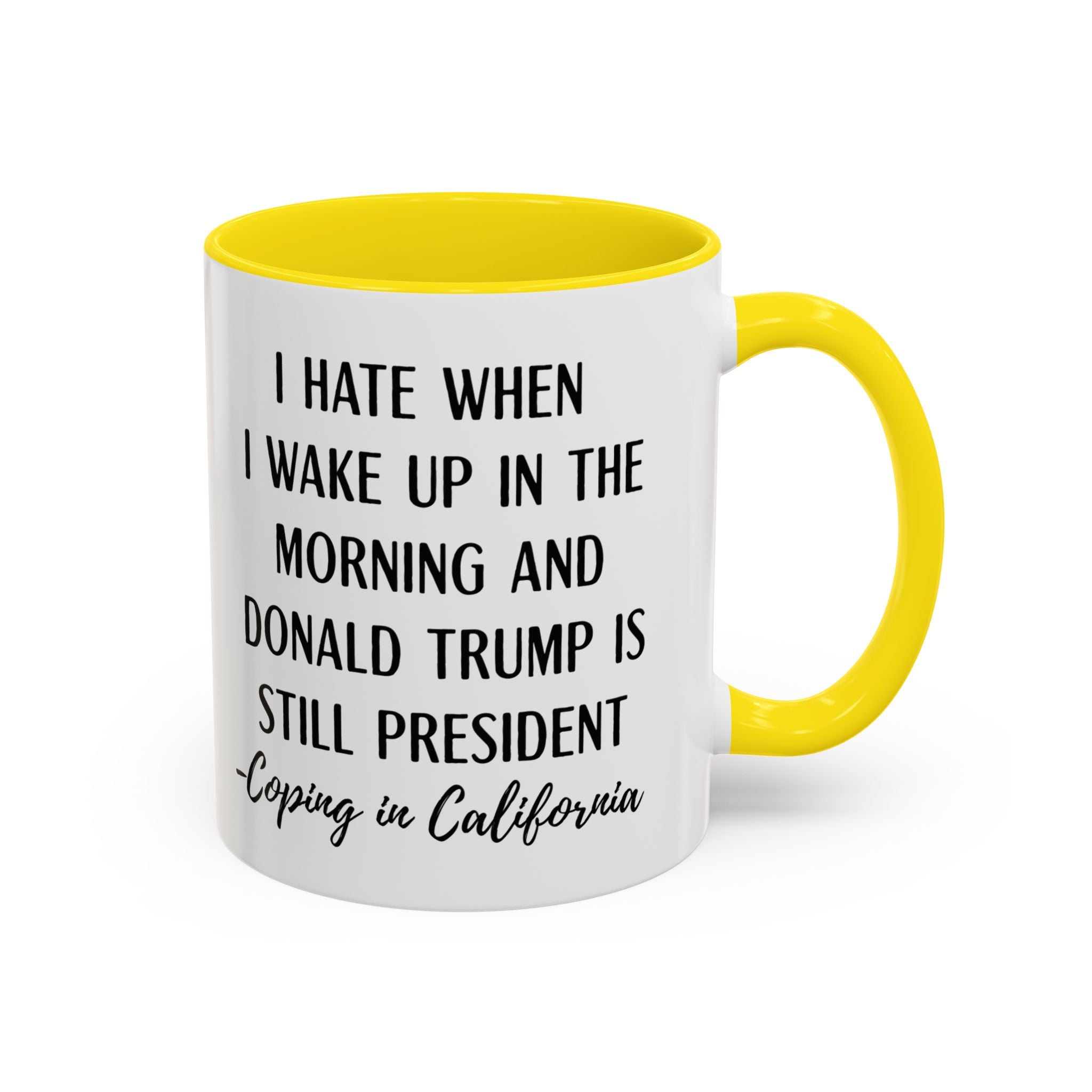 Anti - Trump Mug for Liberals - Saunni Bee - Political Humor