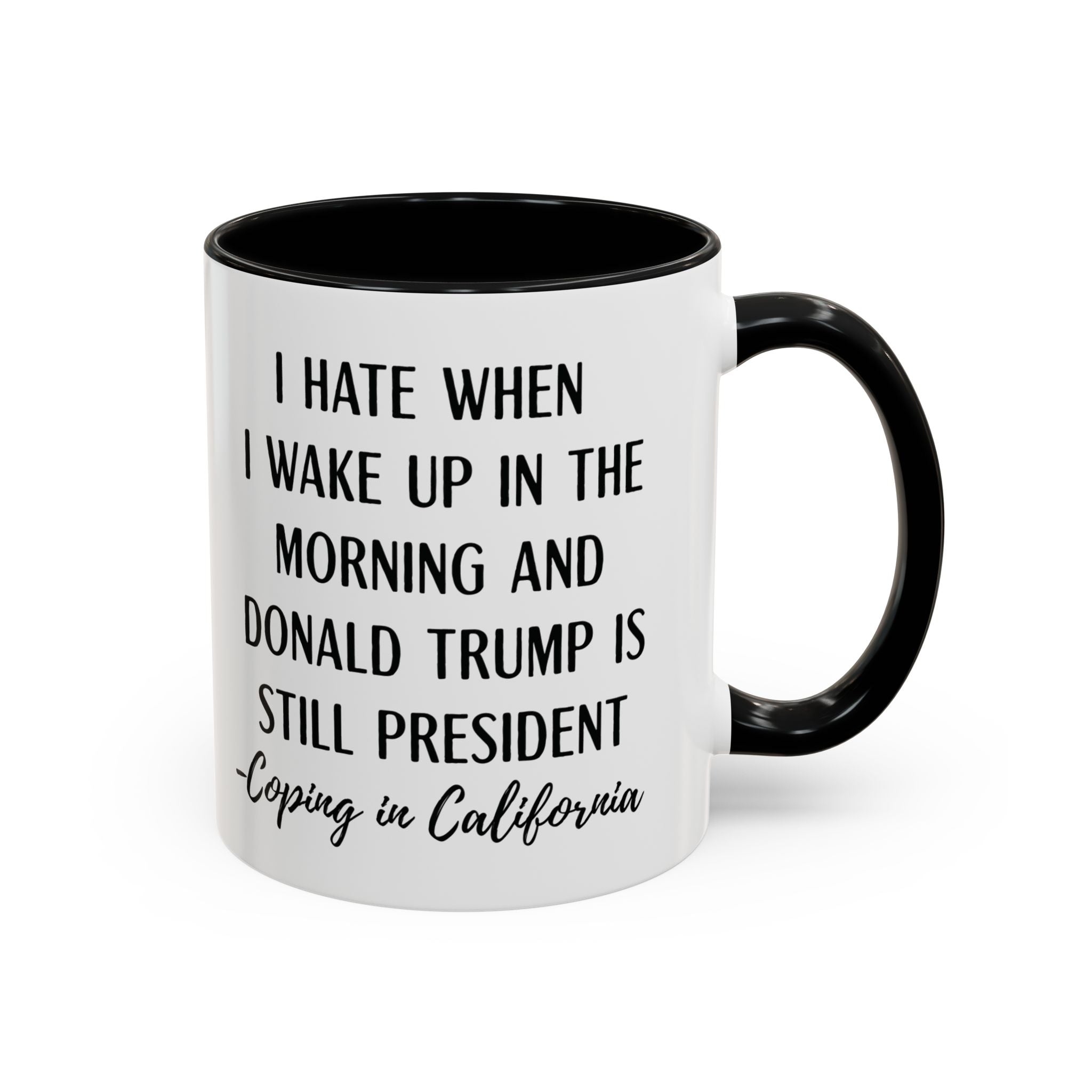 Anti - Trump Mug for Liberals - Saunni Bee - Political Humor