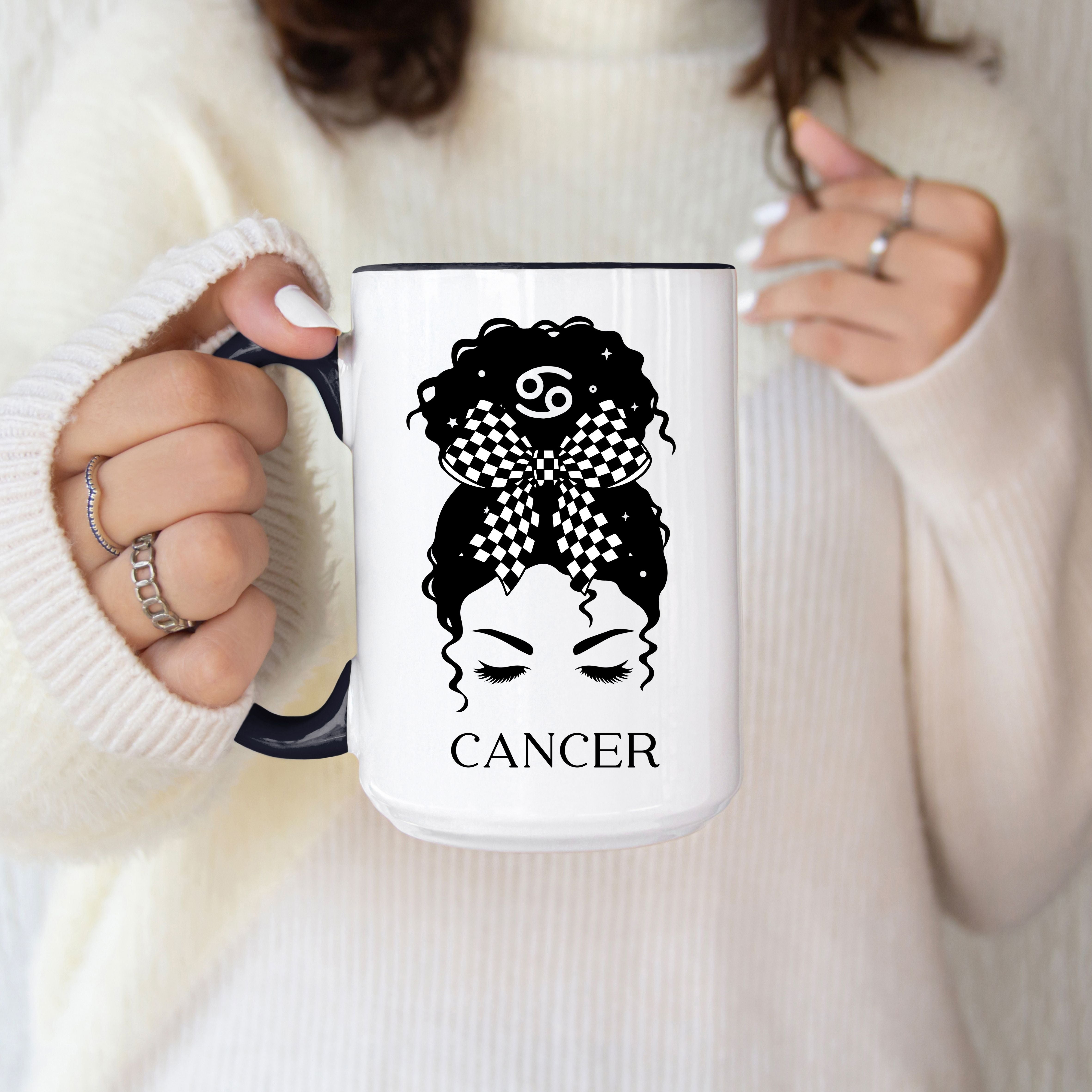 Stellar Sips—Customizable Zodiac Mug