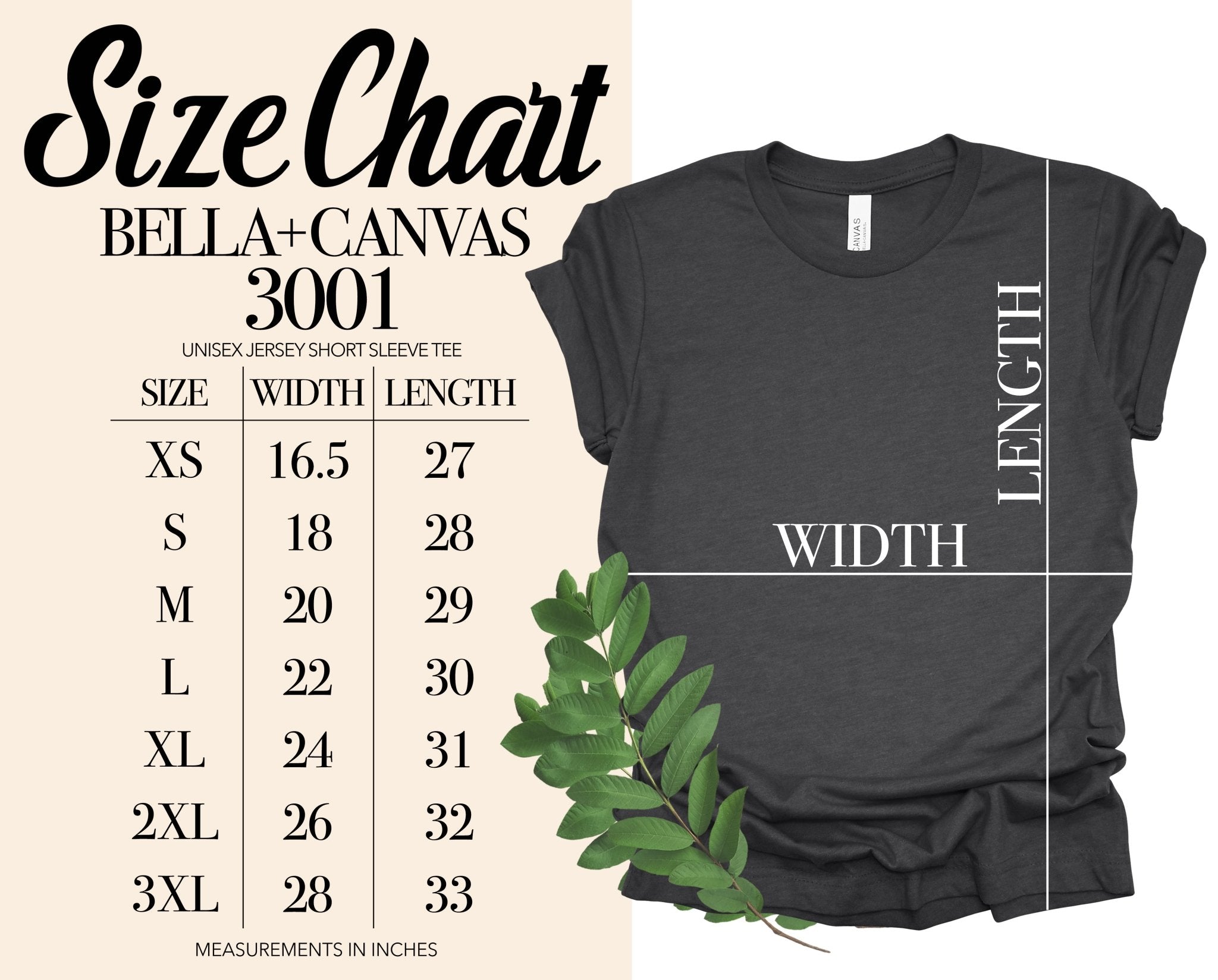 Custom Bella + Canvas 3001 Unisex Jersey Tee - Saunni Bee - Custom Tshirt
