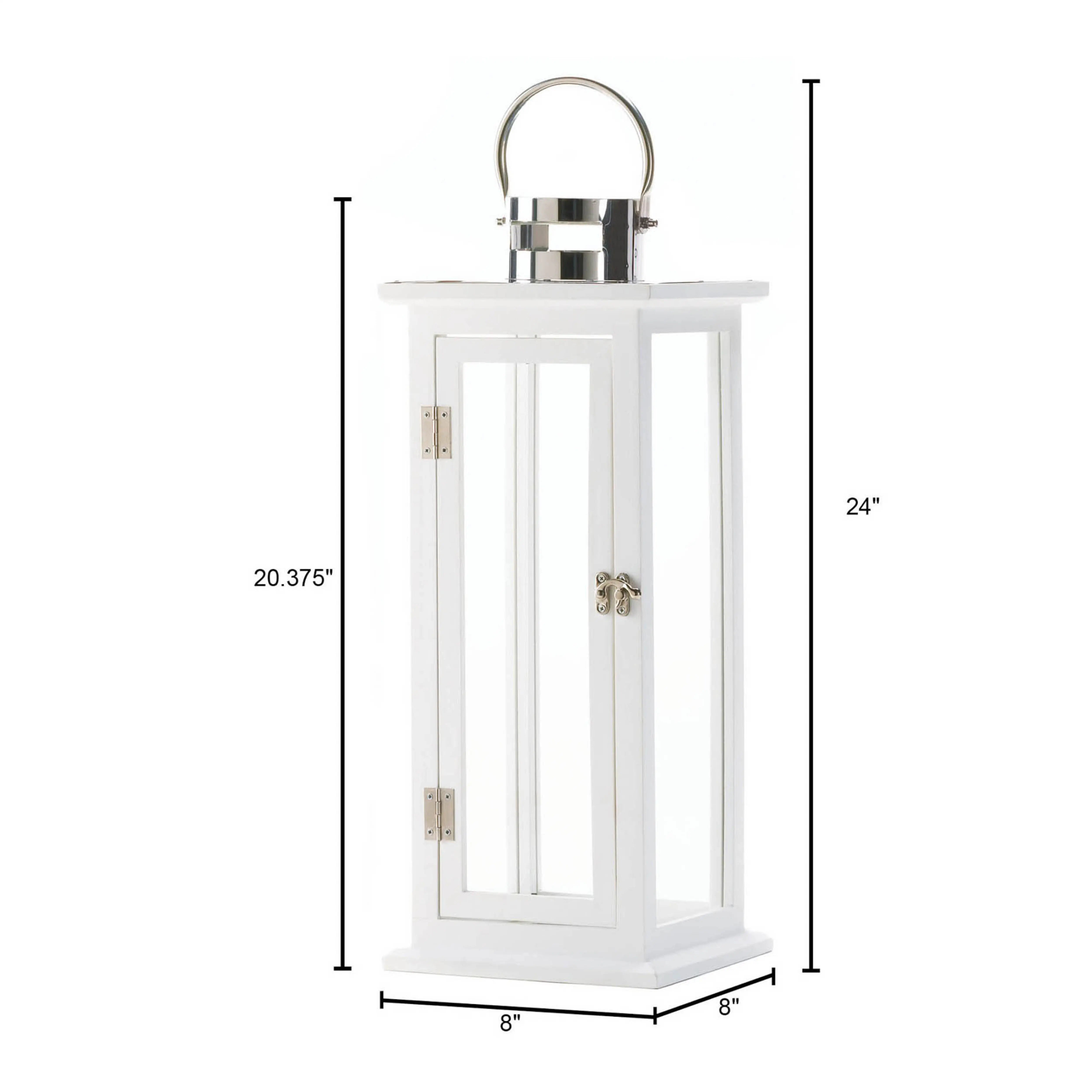 Highland Large Candle Lantern