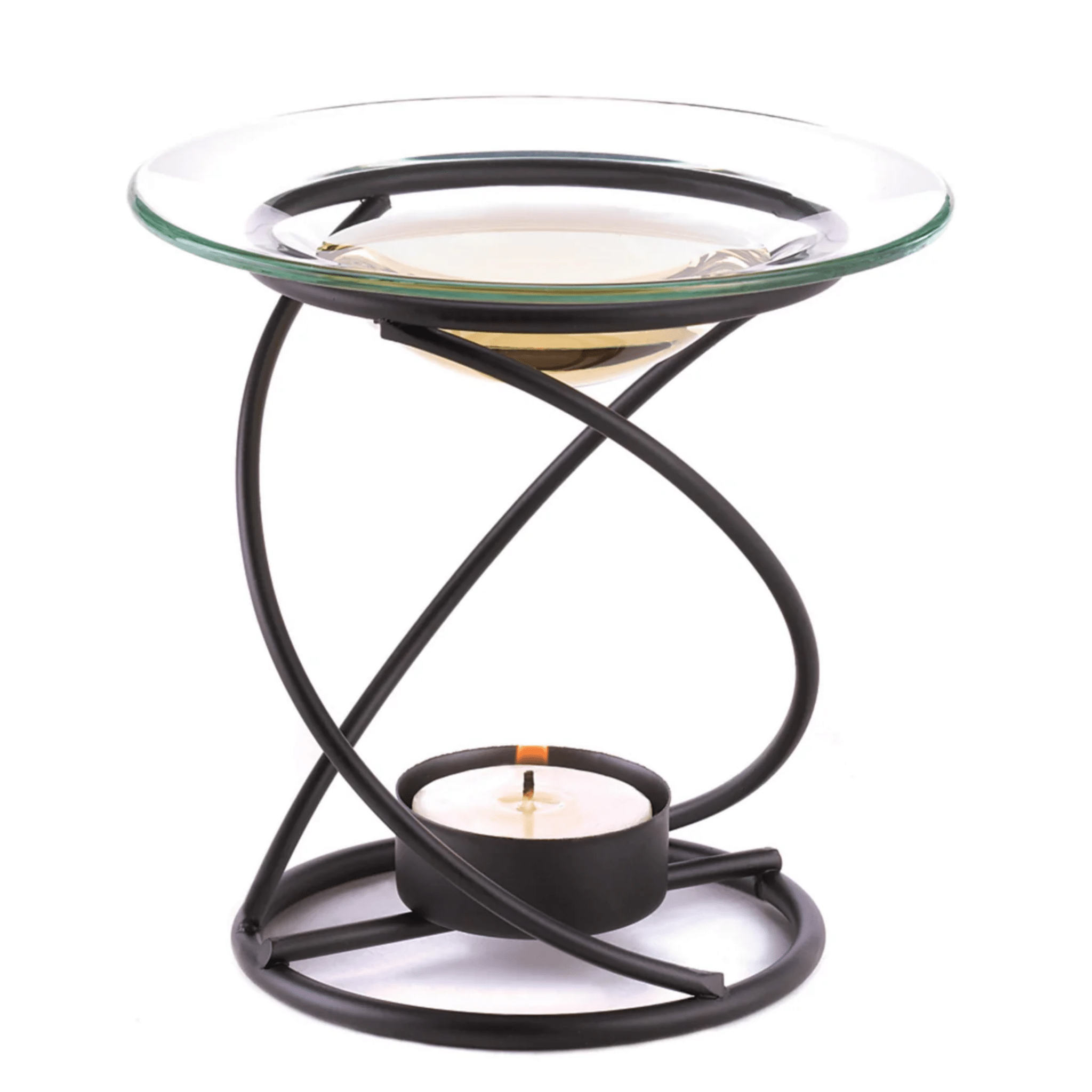 Spiral Oil Warmer, set of 2 - Saunni Bee - Oil Warmer