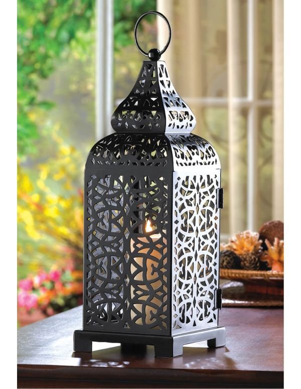 Moroccan style lanterns deals