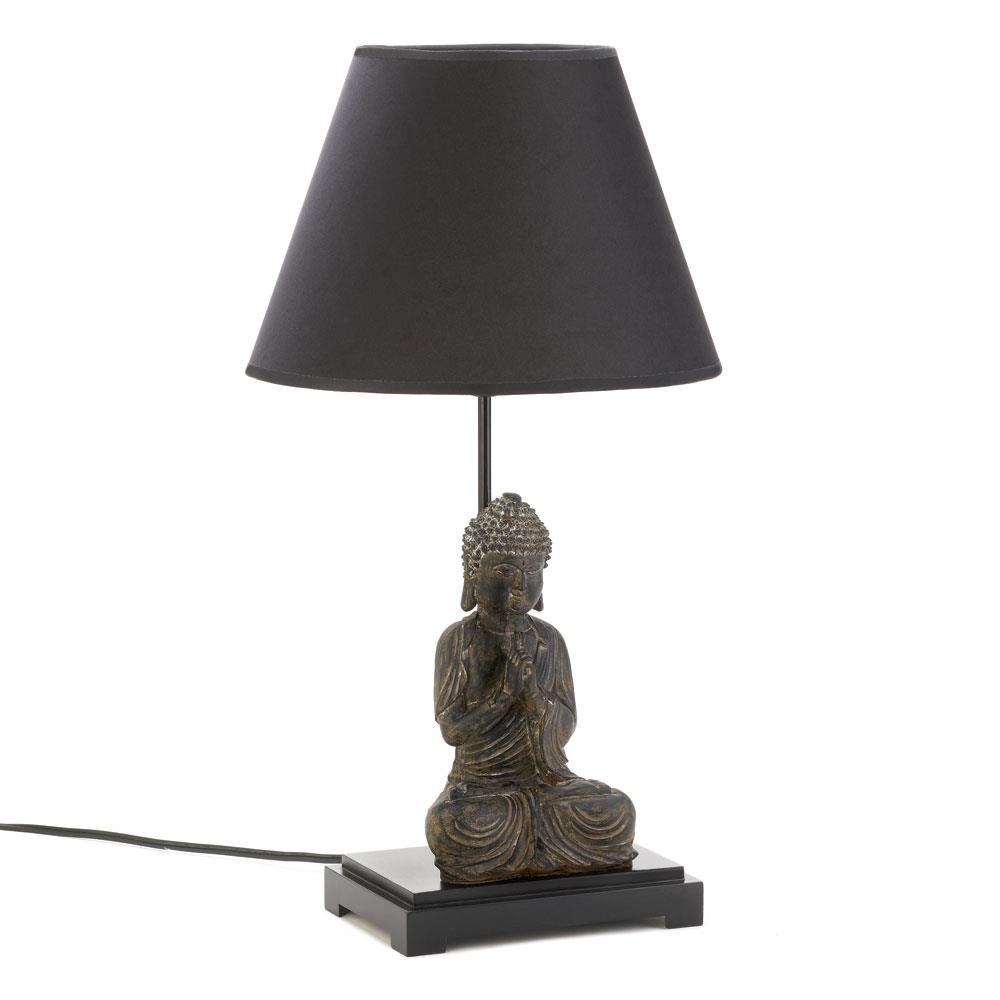 Buddah Table Lamp - Saunni Bee - Lighing