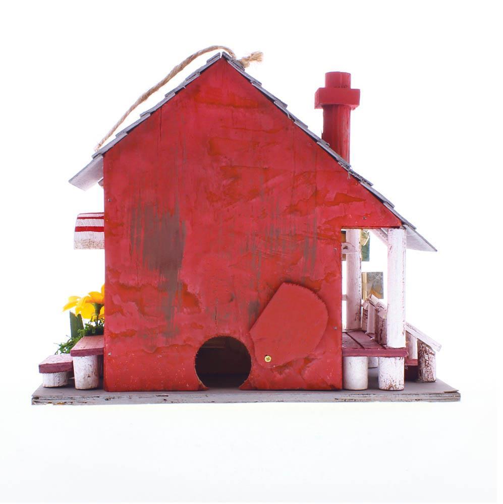 Country Store Birdhouse - Saunni Bee - Patio; Lawn & Garden