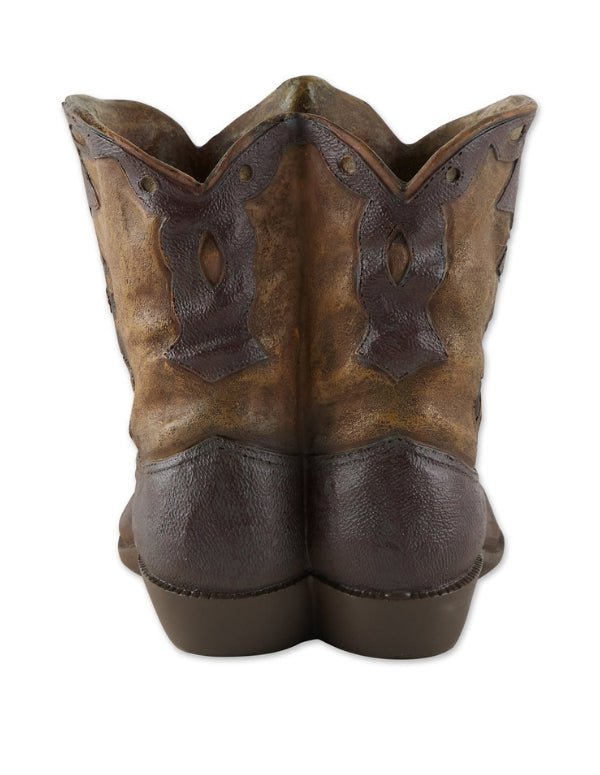 Cowboy Boots Planter - Saunni Bee - Planter