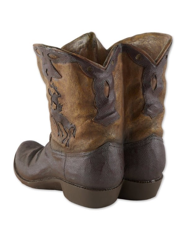 Cowboy Boots Planter - Saunni Bee - Planter