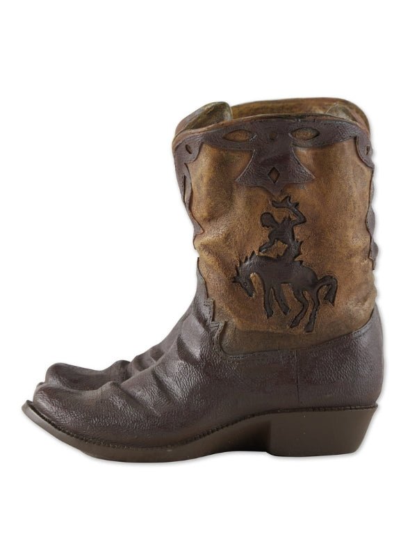 Cowboy Boots Planter - Saunni Bee - Planter