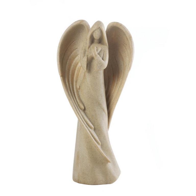 Desert Angel Figurine Sculpture - Saunni Bee - Religious & Inspiration