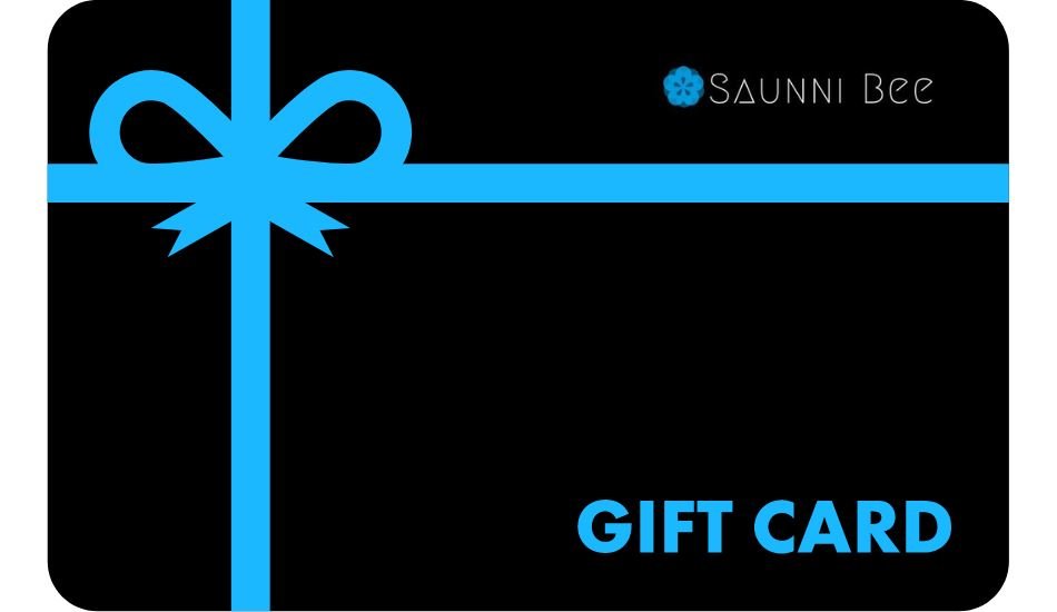 Gift Card - Saunni Bee - Gift Card