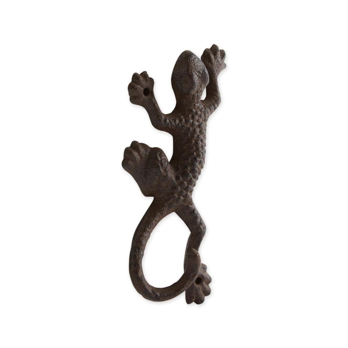 Lizard Iron Wall Hooks Set/2 - Saunni Bee - Decor