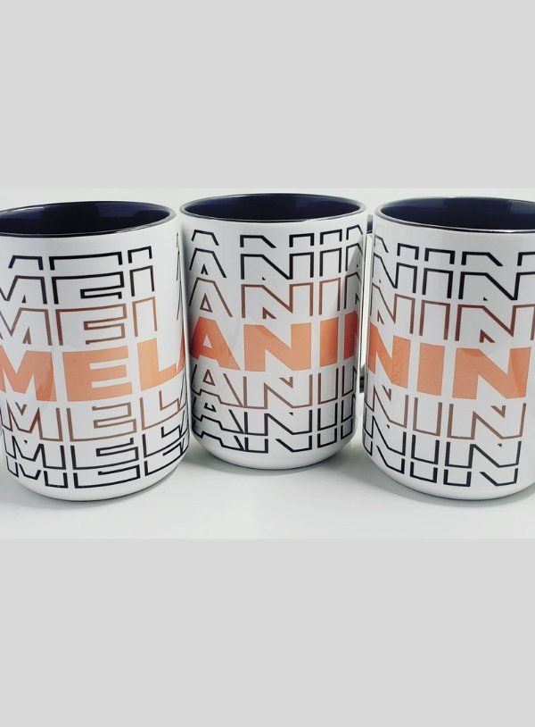 Celebrate Your Melanin: Sublimation Coffee Cups (2972429)
