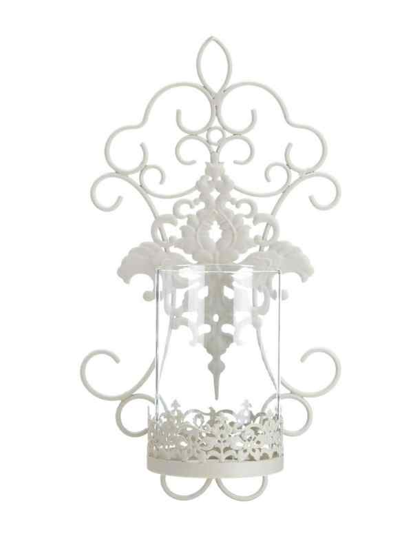 Romantic Lace Wall Sconce - Saunni Bee - Lighting