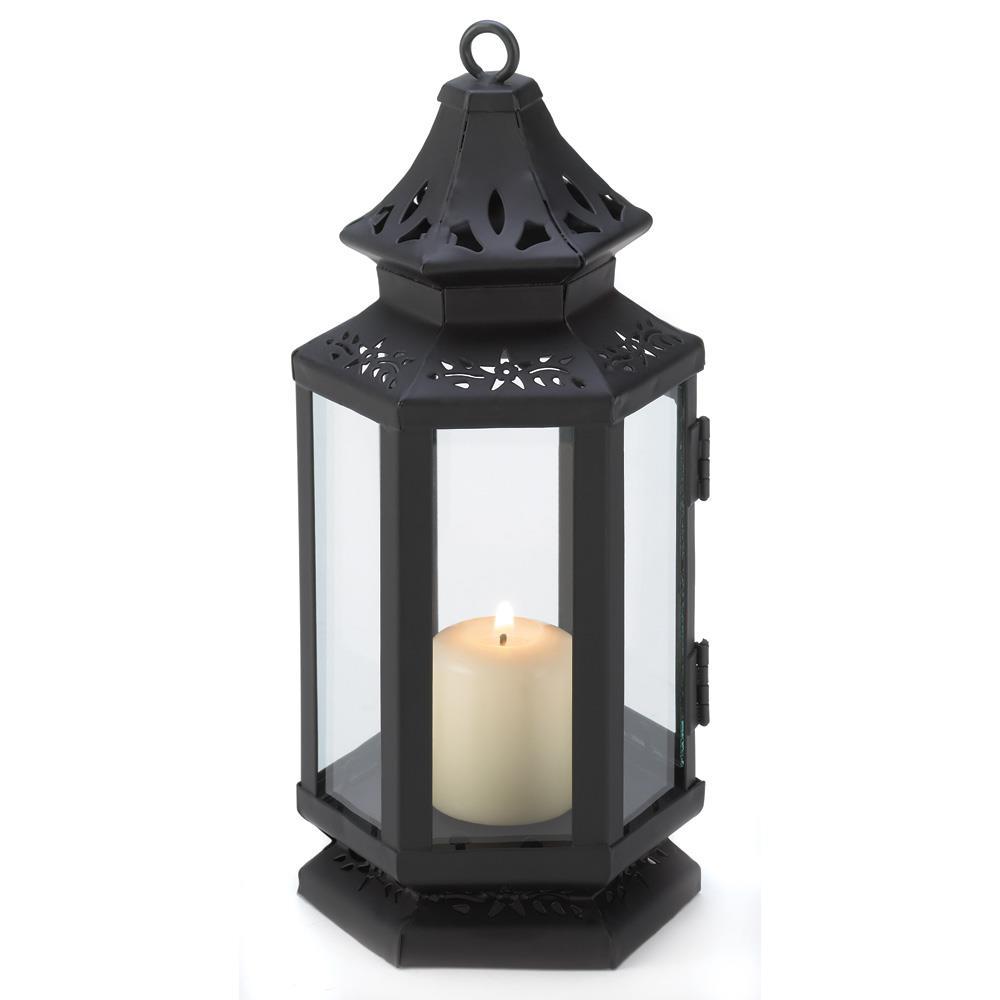 Stagecoach Lantern - Saunni Bee - Lighting