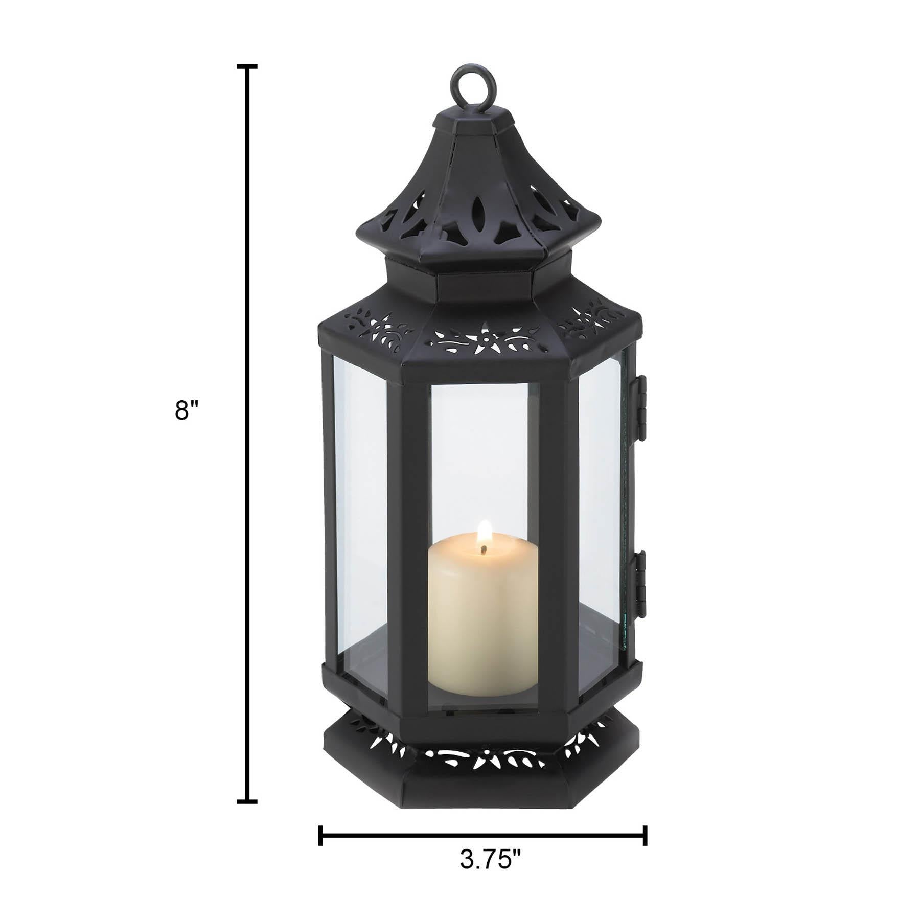 Stagecoach Lantern - Saunni Bee - Lighting