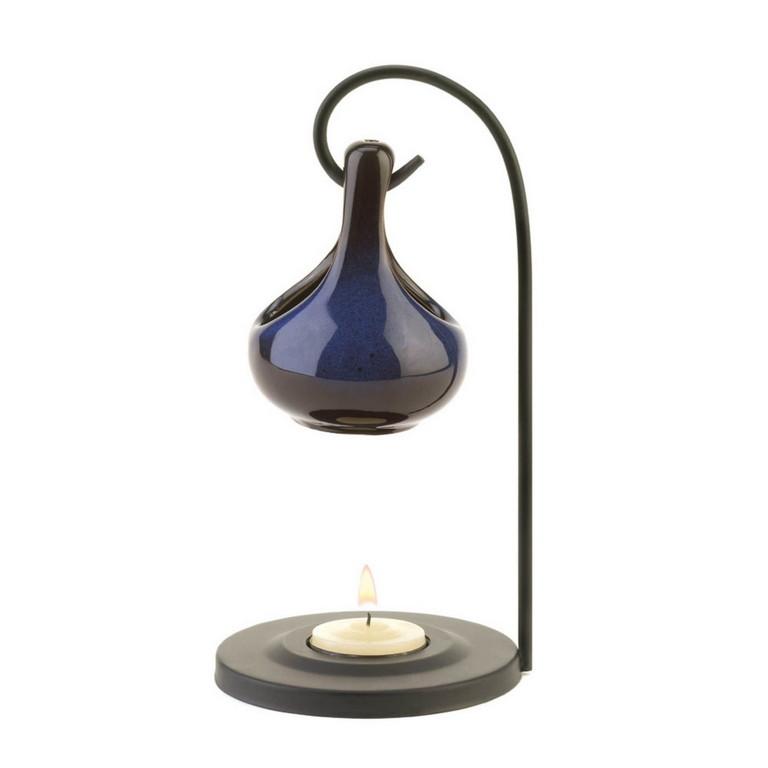 Tear Drop Oil Warmer - Saunni Bee - Home Decor