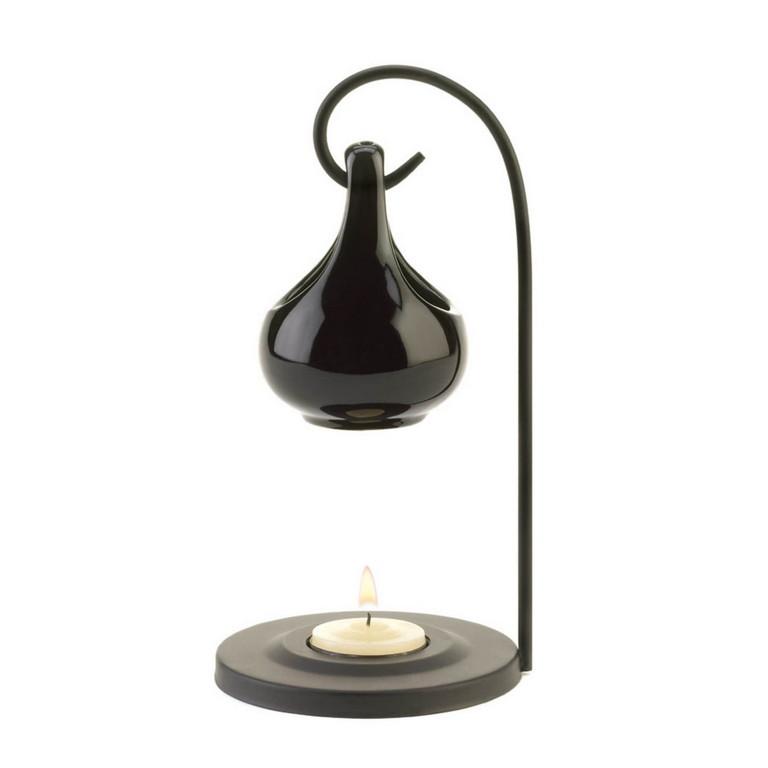 Tear Drop Oil Warmer - Saunni Bee - Home Decor