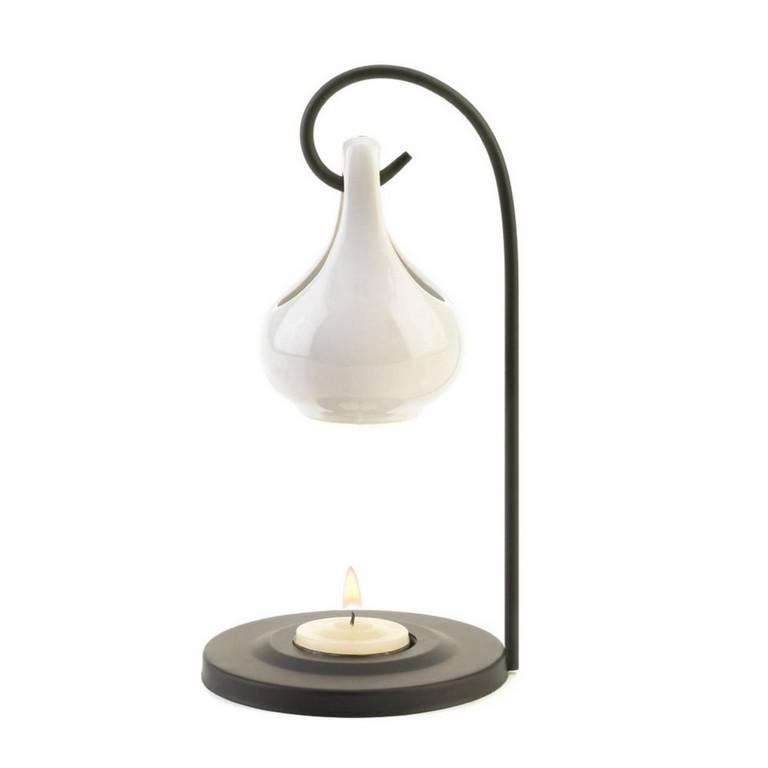 Tear Drop Oil Warmer - Saunni Bee - Home Decor