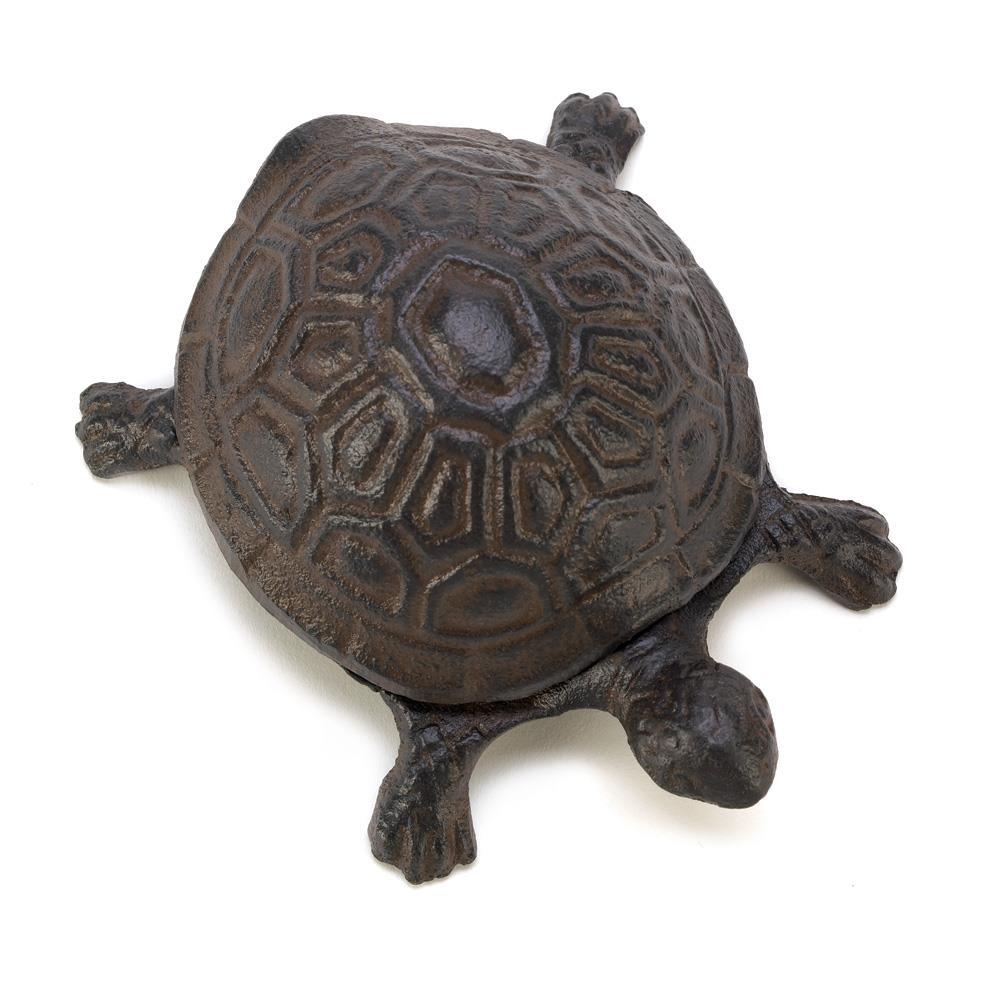Turtle Key Hider - Saunni Bee - Patio; Lawn & Garden