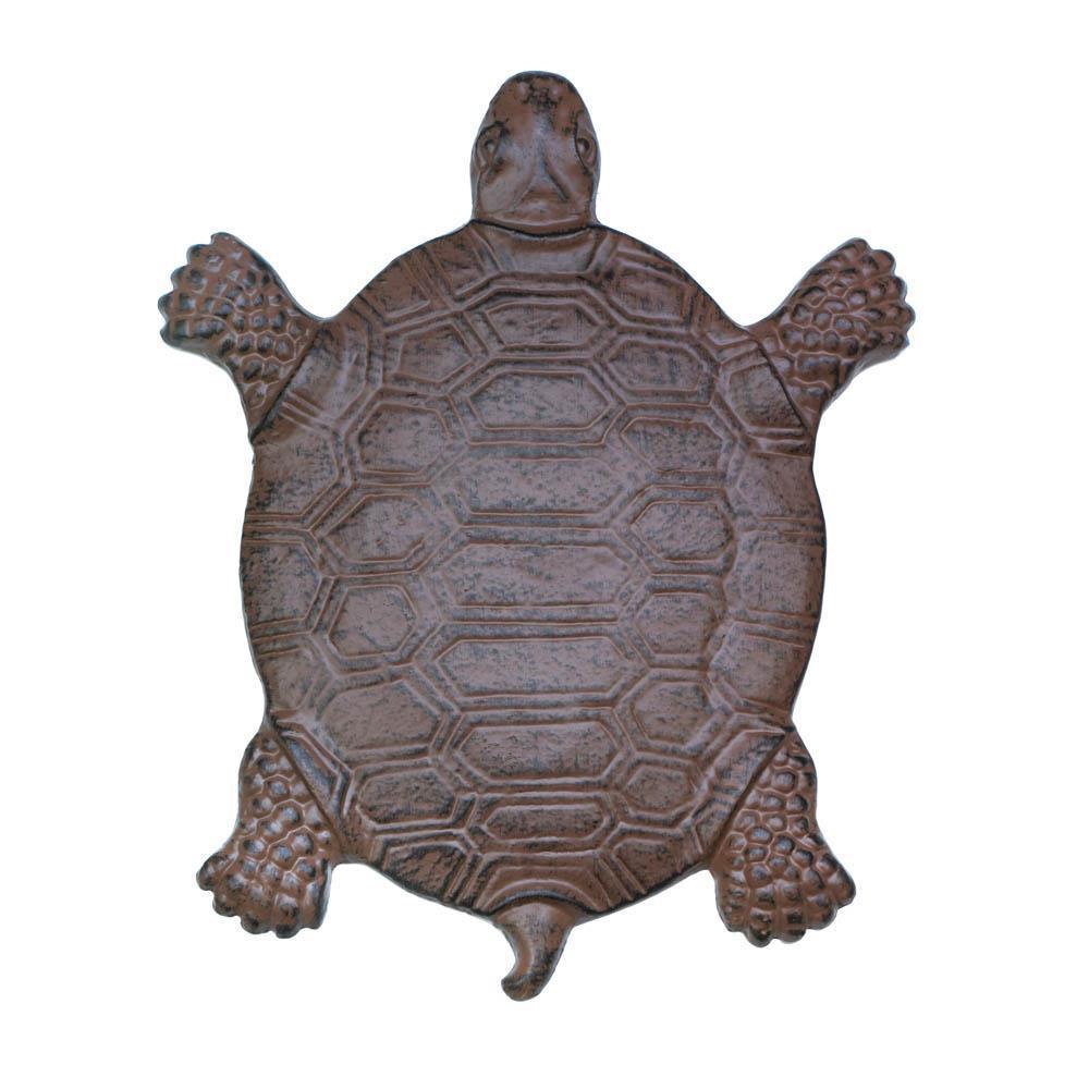 Turtle Stepping Stone - Saunni Bee - Patio; Lawn & Garden